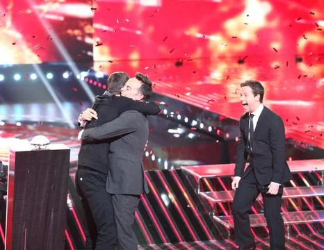 'Red or Black' TV Programme. - 2011 Stock Photos