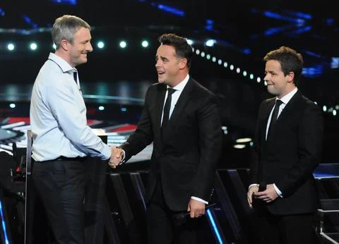 'Red or Black' TV Programme. - 2011 Stock Photos