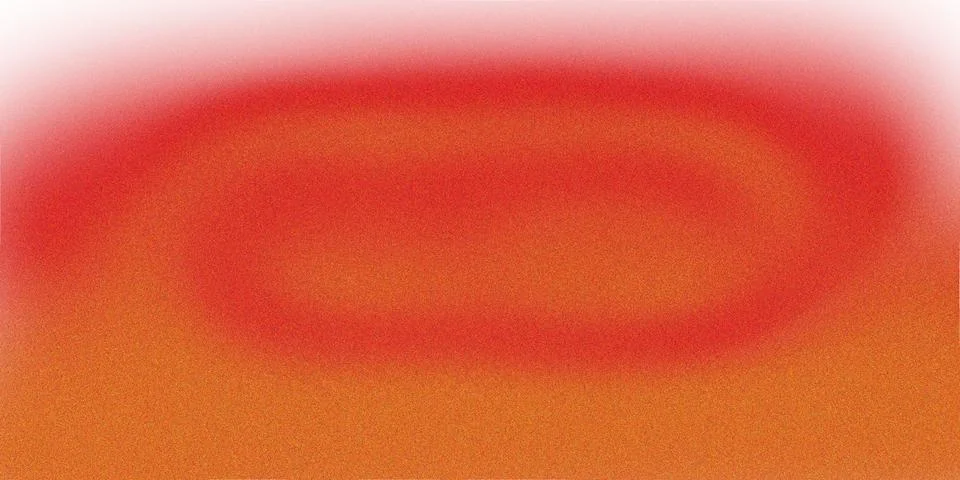 Red Orange Abstract Gradient Blur Background Vibrant Texture Stock Illustration