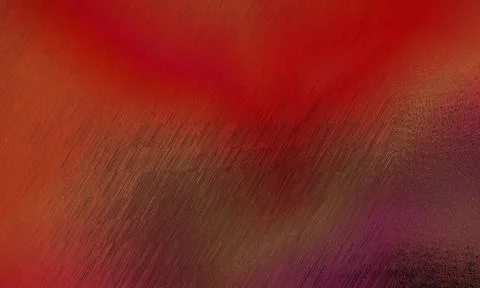 Red orange abstract gradient texture background displays a dark grunge patt.. Stock Photos