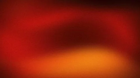Red Orange and Brown Gradient Grainy Abstract Background 4K Digital Texture.. Stock Illustration