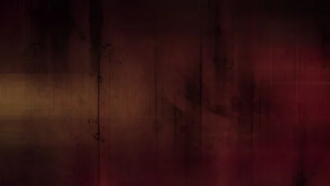 Red orange and gross looping grunge abstract animated background Stock Footage 346066655