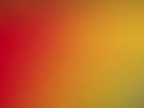 Red Orange and Yellow Gradient Abstract Background Stock Illustration