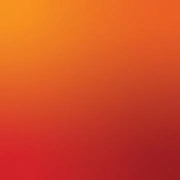 Red Orange Backgrgound - Square Background Stock-Illustration