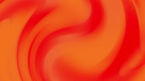 Red orange background, abstract gradient marble texture, 4K seamless loop Stock Footage 297528516