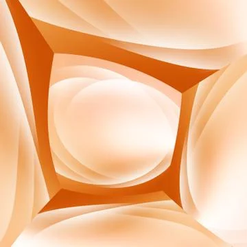 Red orange background Illustrazione stock