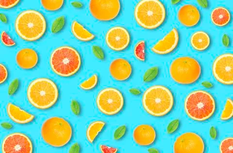 Red orange background Stock Photos