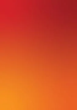 Red Orange Background - Portrait Background Stock-Illustration