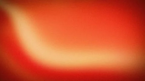 Red orange beige grainy abstract background 4K gradient tech blur grunge wa.. Stock Illustration
