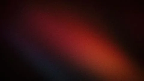 Red Orange Blue grainy blur gradient grunge abstract background digital 4K .. イラスト素材