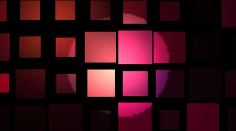 Red orange cards Stock Footage 26837457