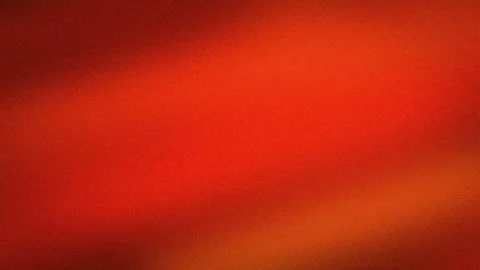 Red orange dark grainy abstract background with blur and gradient texture f.. Stock Illustration