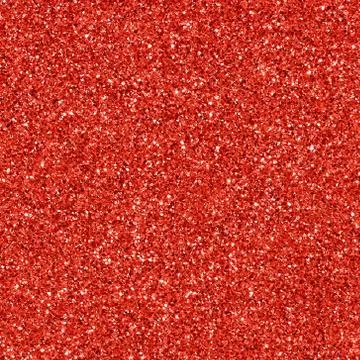Red orange glitter textured background Stock Illustration