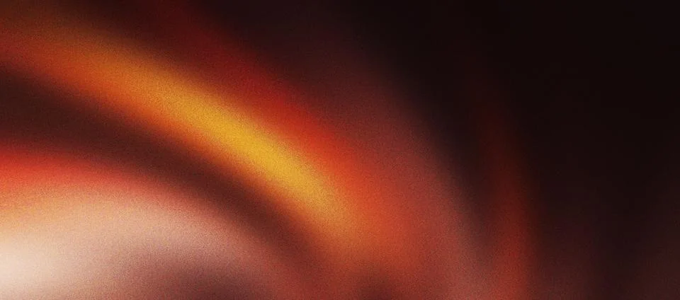 Red Orange Glowing Gradient Texture Wallpaper Иллюстрация