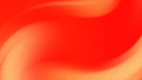 Red orange gradient texture with soft noise overlay and vibrant colors, ide.. Stock Illustration