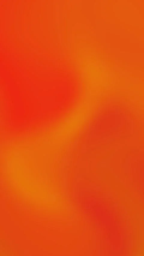 Red orange gradient vertical background Stock Footage 313603334