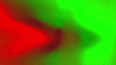 Red, orange, green gradient background with noise texture. Video stock 292521277