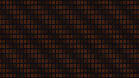 Red Orange Grid Pattern Seamless Loop Stock Footage 342369284