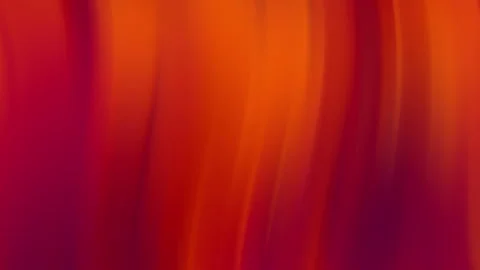 Red orange hues blend creating vertical gradient streaks. Stock Footage 295401024