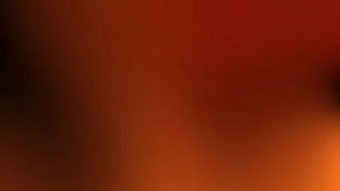 Red orange light leak effect with glowing transitions and soft flares, idea.. Stock Illustration