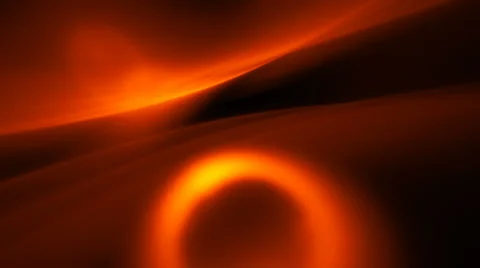 Red orange seamless looping background d4437 L Stock Footage 4279476