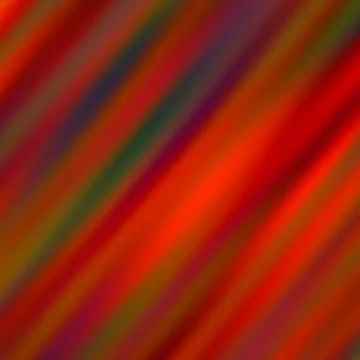 Red Orange Soft Colored Abstract Background. Colorful Blurred Wallpaper. Stock Illustration