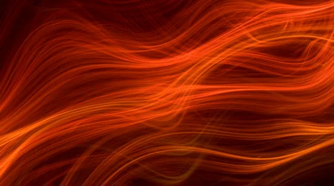 Red orange thready seamless looping bg d4511B L Stock Footage 4279493