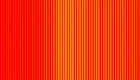 Red Orange Vertical Line Gradient Background 库存插图