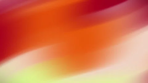 Red, orange, yellow gradient with blurred lines. Stock Footage 280844071