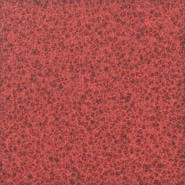 Red Organic Cellular Pattern And Microscopic Biological Texture. 3D rendering Stock Illustration