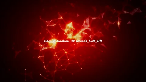 Red Pack Collection. 9 videos. Mockup. After Effects stock