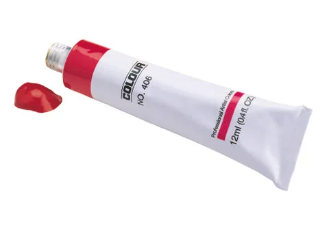 Red Paint Stock Photos