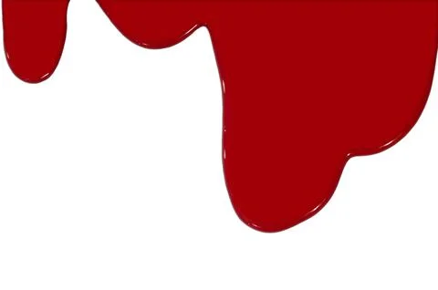 Red paint Stock Photos