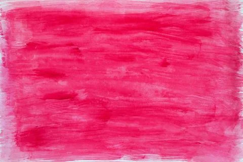 Red Paint Texture Stock Illustration