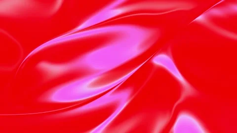Red Paint Wave Background Stock Footage 303583120