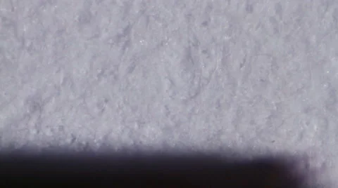 Red Paint on White Paper (Close-Up) Stock-Footage 64901269