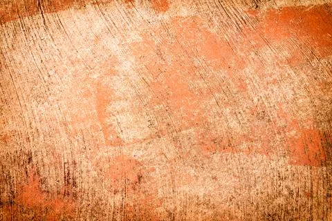 Red painted texture background. Stock Photos
