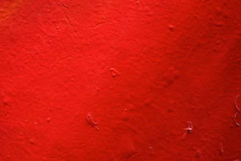 Red painted wall Stock Photos