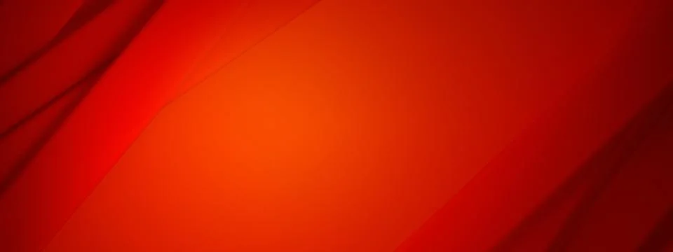 Red panoramic background Stock Illustration