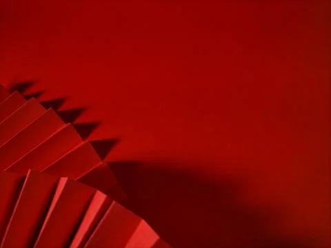 Red paper background and texture Stock Photos