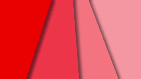 Red paper background Stock Footage 235305493