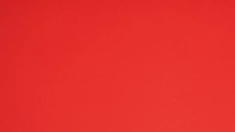 Red paper for background.it is empty space and no people. Stock Photos
