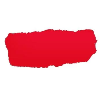 Red paper hole Stock Illustration