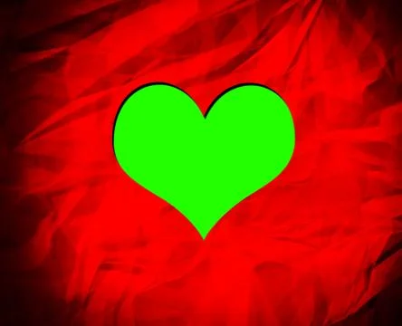 Red paper Foto stock