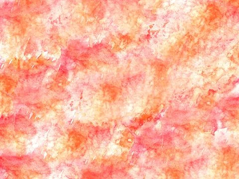 Red paper texture background brush drawing wallpeper Stock Illustration