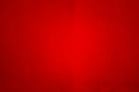 Red Paper Texture Background With Subtle Center Fold Vignette And Grunge De.. 스톡 일러스트