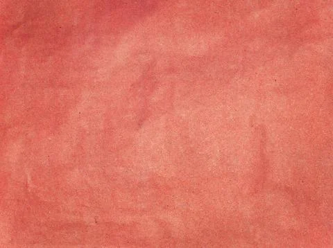 Red paper texture can use as background Illustrazione stock