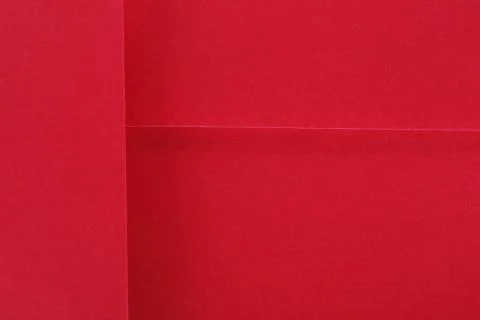 Red paper texture for design background Stock Photos
