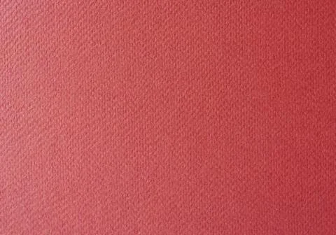 Red paper texture or background Foto stock