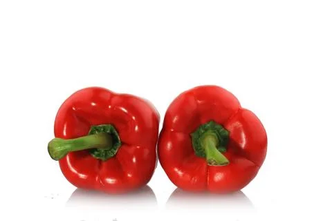 Red Paprika Foto stock